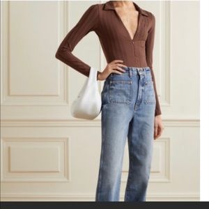 Reformation bodysuit